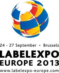 Labelexpo Europe 2013 Brüsszel