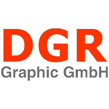 DGR Graphic logo